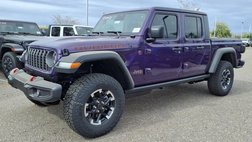 2026 Jeep Gladiator Rubicon