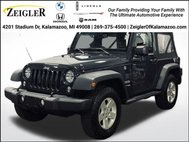 2018 Jeep Wrangler JK Sport
