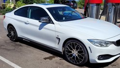 2014 BMW 4 Series 428i xDrive