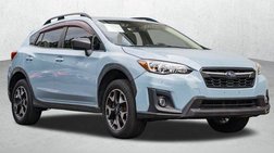 2019 Subaru Crosstrek 2.0i Premium