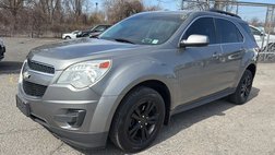 2012 Chevrolet Equinox LT