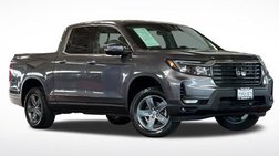 2021 Honda Ridgeline RTL