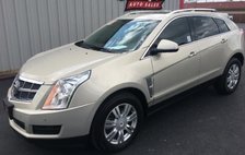 2010 Cadillac SRX Luxury Collection