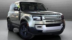 2021 Land Rover Defender 90 S