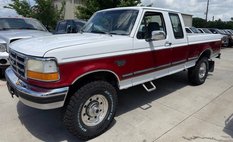 1997 Ford F-250 XLT