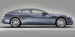 2012 Aston Martin Rapide Luxury