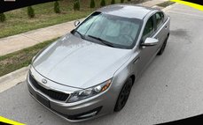 2013 Kia Optima LX