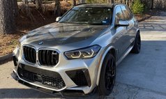 2021 BMW X5 M Base