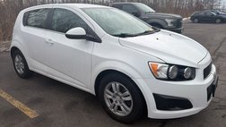 2016 Chevrolet Sonic LT Auto