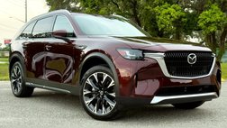 2024 Mazda CX-90 Plug-in Hybrid Premium Plus