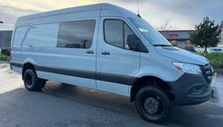 2021 Mercedes-Benz Sprinter 3500XD