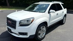 2017 GMC Acadia Limited Base