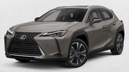 2021 Lexus UX 250h UX 250h