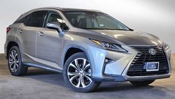 2018 Lexus RX 350 350