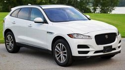 2018 Jaguar F-PACE 25t Premium