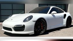2015 Porsche 911 Turbo