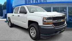 2018 Chevrolet Silverado 1500 LS