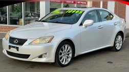 2008 Lexus IS 250 Base