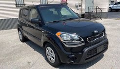 2013 Kia Soul Base