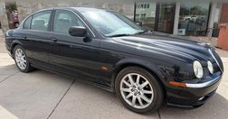 2000 Jaguar S-Type 4.0