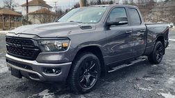 2022 Ram Ram Pickup 1500 Big Horn