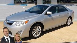 2013 Toyota Camry LE