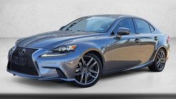 2014 Lexus IS 250 Base