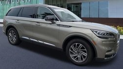 2023 Lincoln Aviator Standard