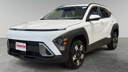 2025 Hyundai Kona SEL Convenience