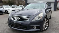 2010 Infiniti G37 Sedan 