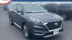 2020 Hyundai Tucson SEL