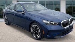 2025 BMW 5 Series 530i