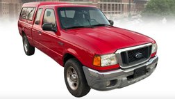 2005 Ford Ranger XLT