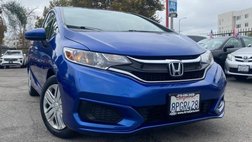 2019 Honda Fit LX