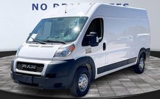 2021 Ram ProMaster 2500 159 WB