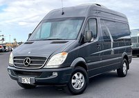 2011 Mercedes-Benz Sprinter 2500