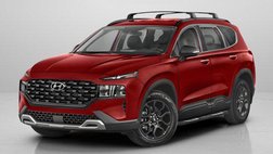 2022 Hyundai Santa Fe XRT