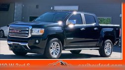 2019 GMC Canyon SLT