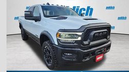 2023 Ram Ram Pickup 2500 Rebel
