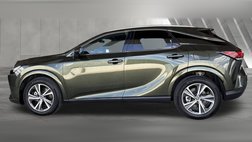 2024 Lexus RX 350 Premium