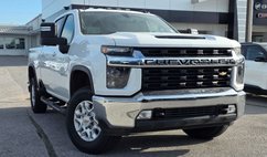 2022 Chevrolet Silverado 3500HD LT