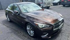 2018 Infiniti Q50 3.0T Luxe