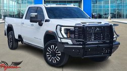 2024 GMC Sierra 2500HD Denali Ultimate