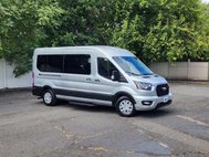 2024 Ford Transit XLT w/Medium Roof
