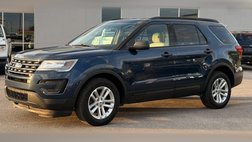 2016 Ford Explorer Base