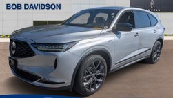 2022 Acura MDX SH-AWD w/A-SPEC