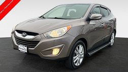 2011 Hyundai Tucson Limited