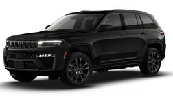 2026 Jeep Grand Cherokee Limited Reserve