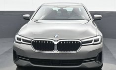2022 BMW 5 Series 530i xDrive