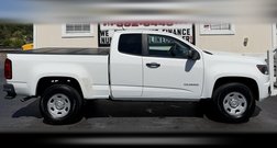 2016 Chevrolet Colorado Work Truck